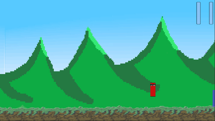 Block Man Adventures screenshot 1