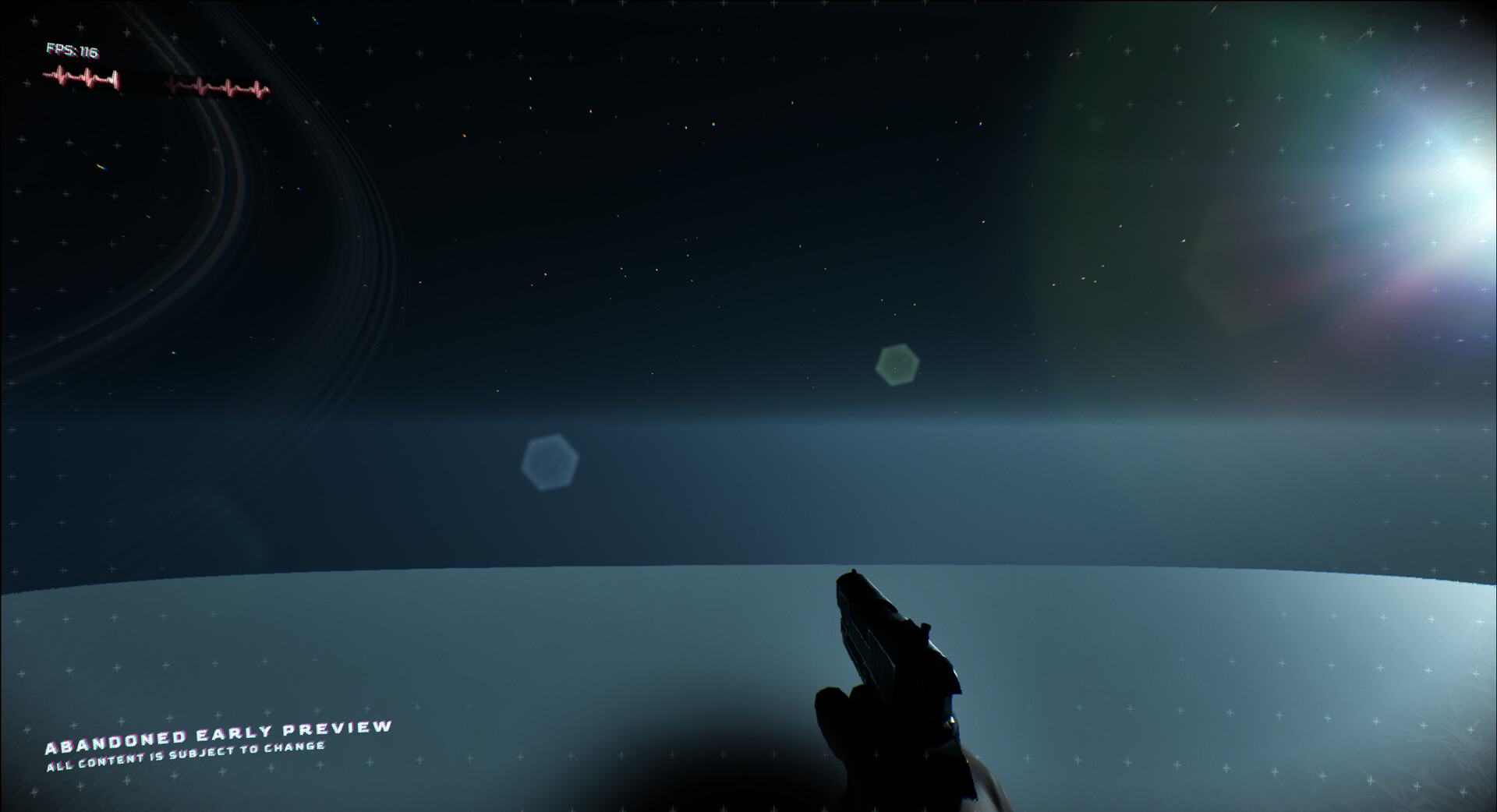 Abandoned screenshot 2