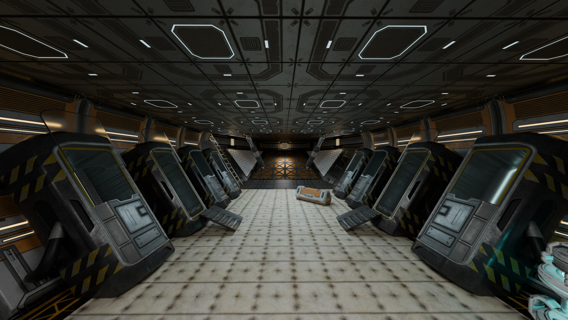 Abandoned screenshot 1