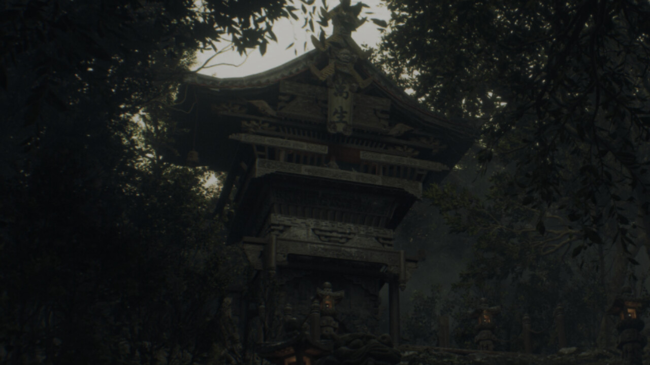 Horror Tomb screenshot 6