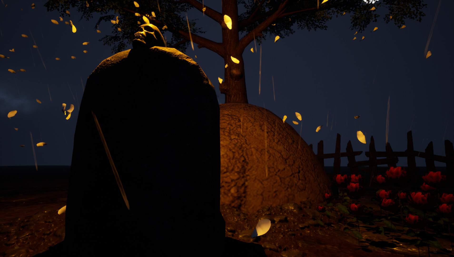 Horror Tomb screenshot 1