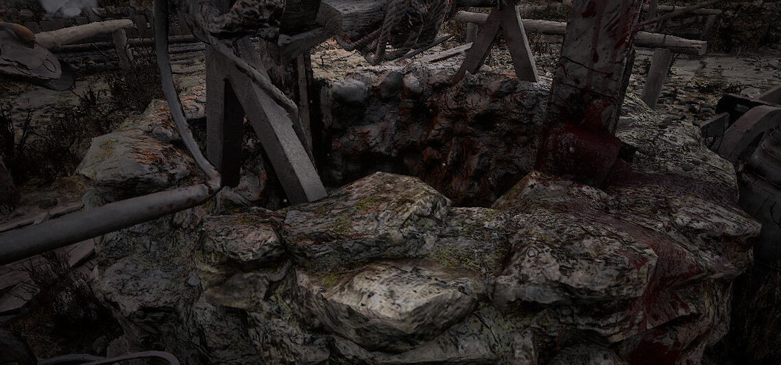 Horror Tomb screenshot 5