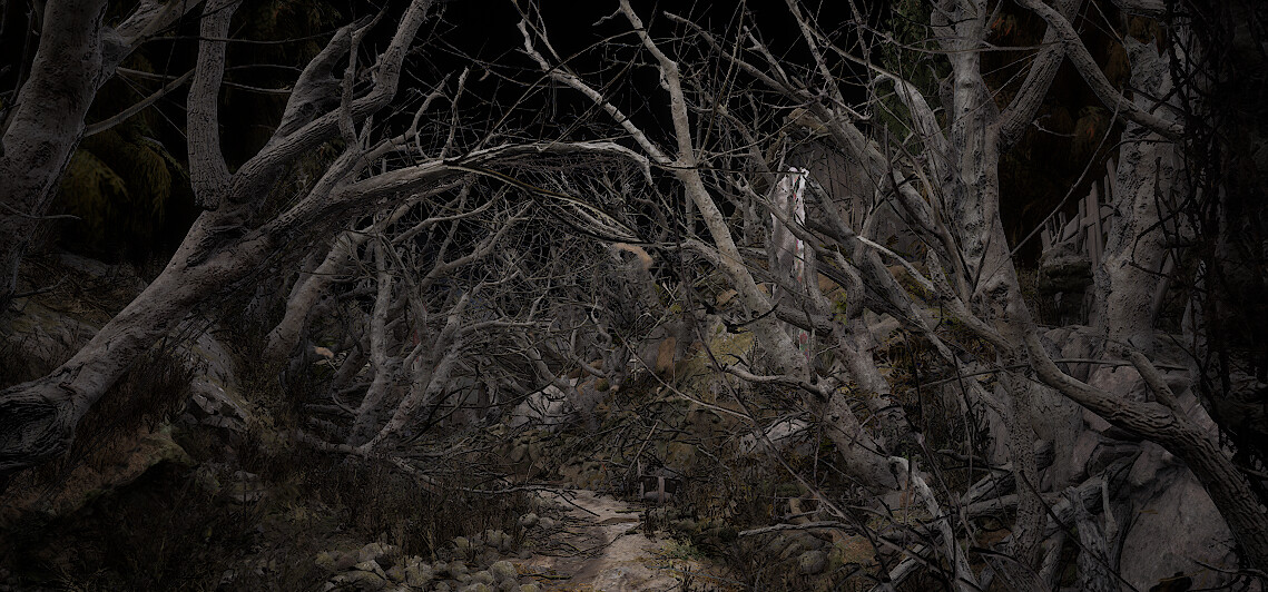 Horror Tomb screenshot 4