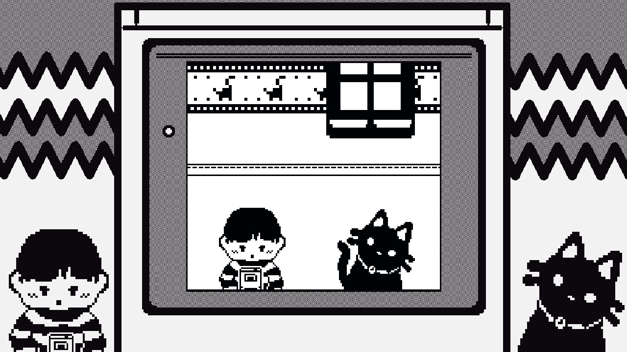 A Cat & His Boy screenshot 2