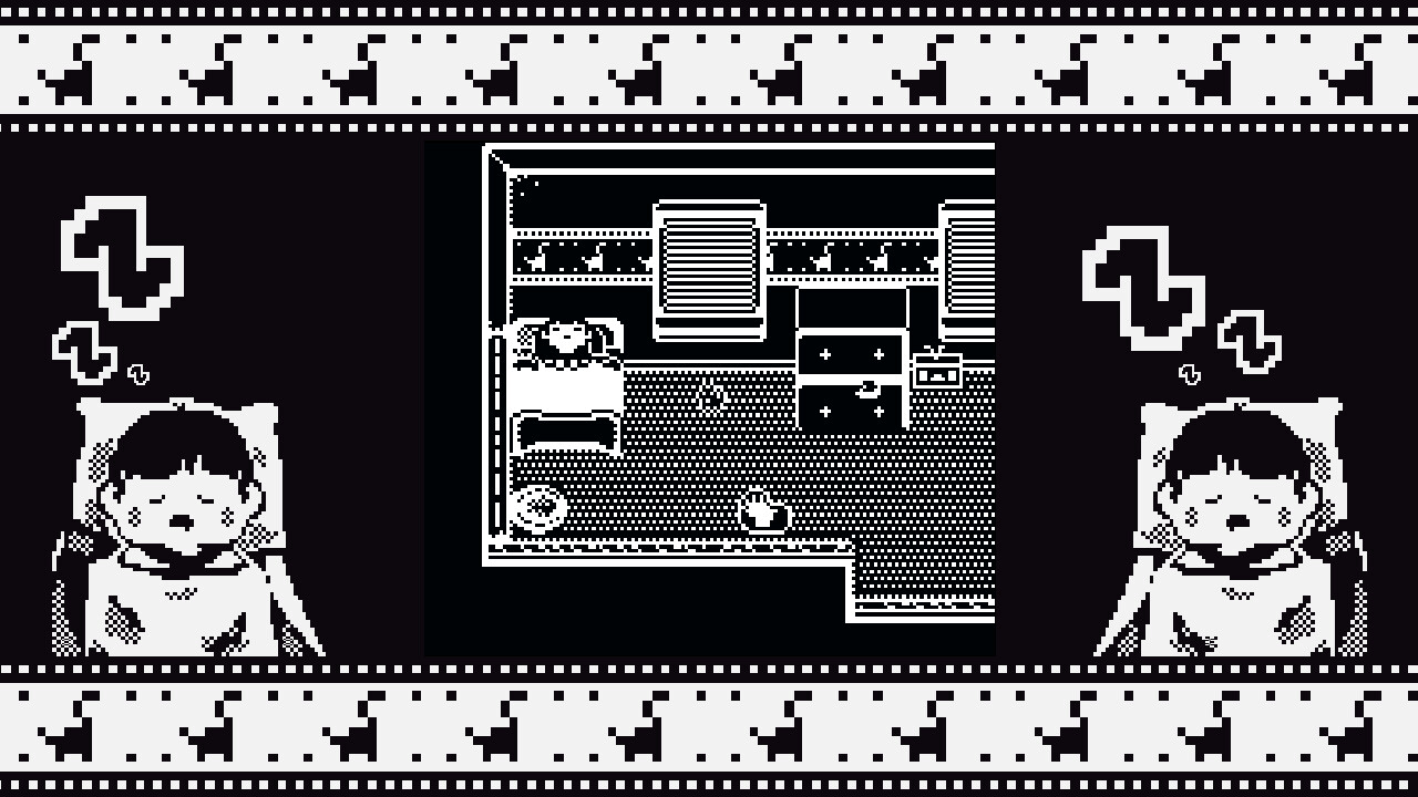 A Cat & His Boy screenshot 5