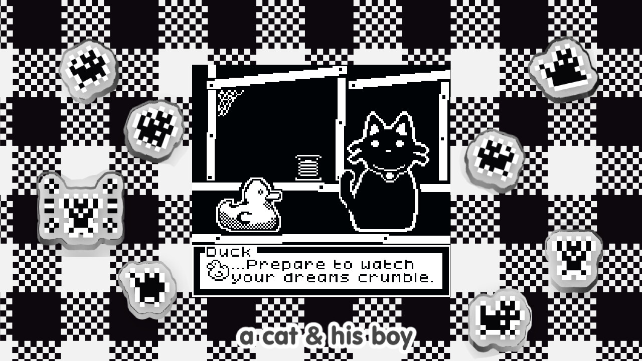 A Cat & His Boy screenshot 6