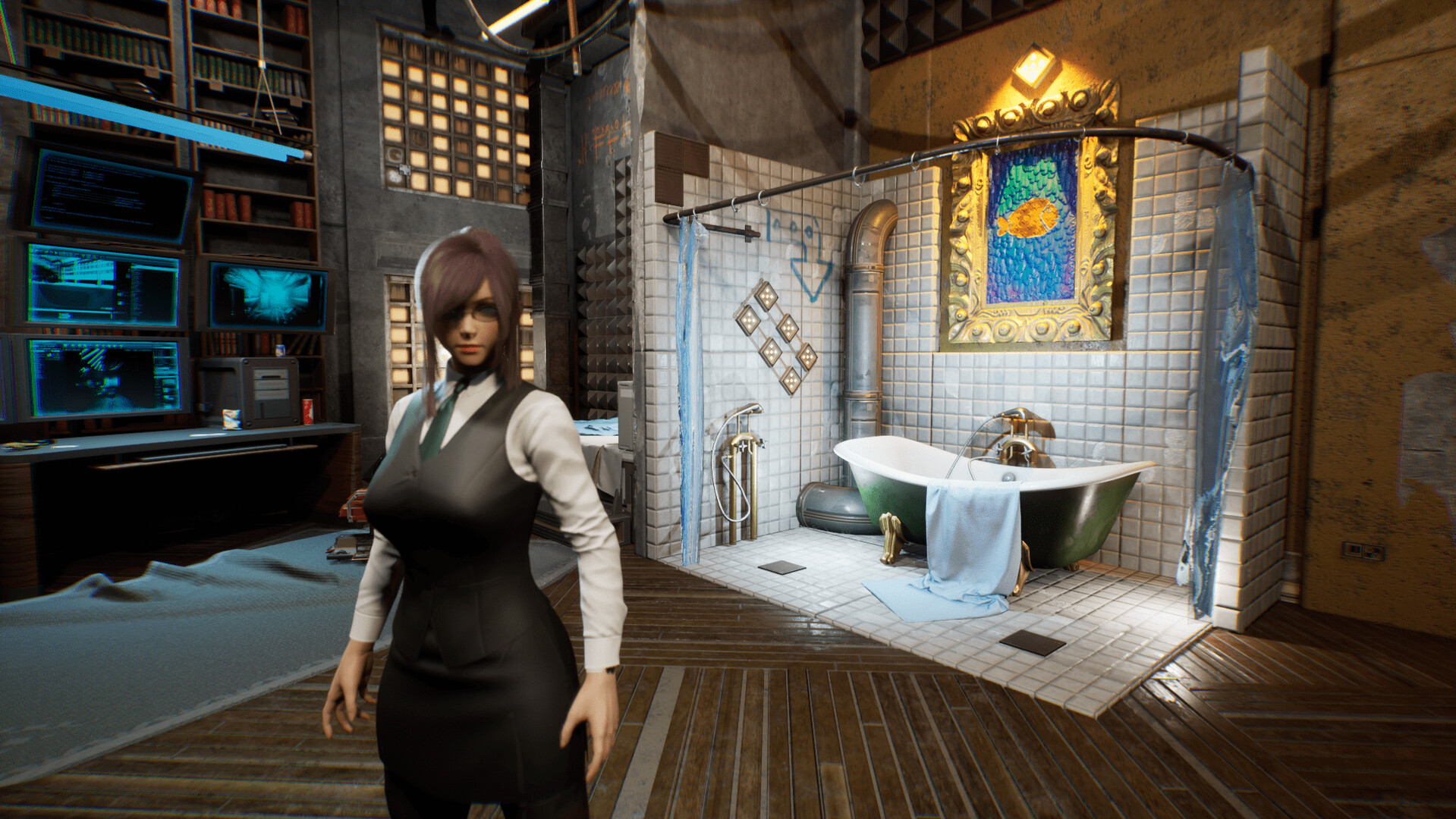 Intimate Abode screenshot 7