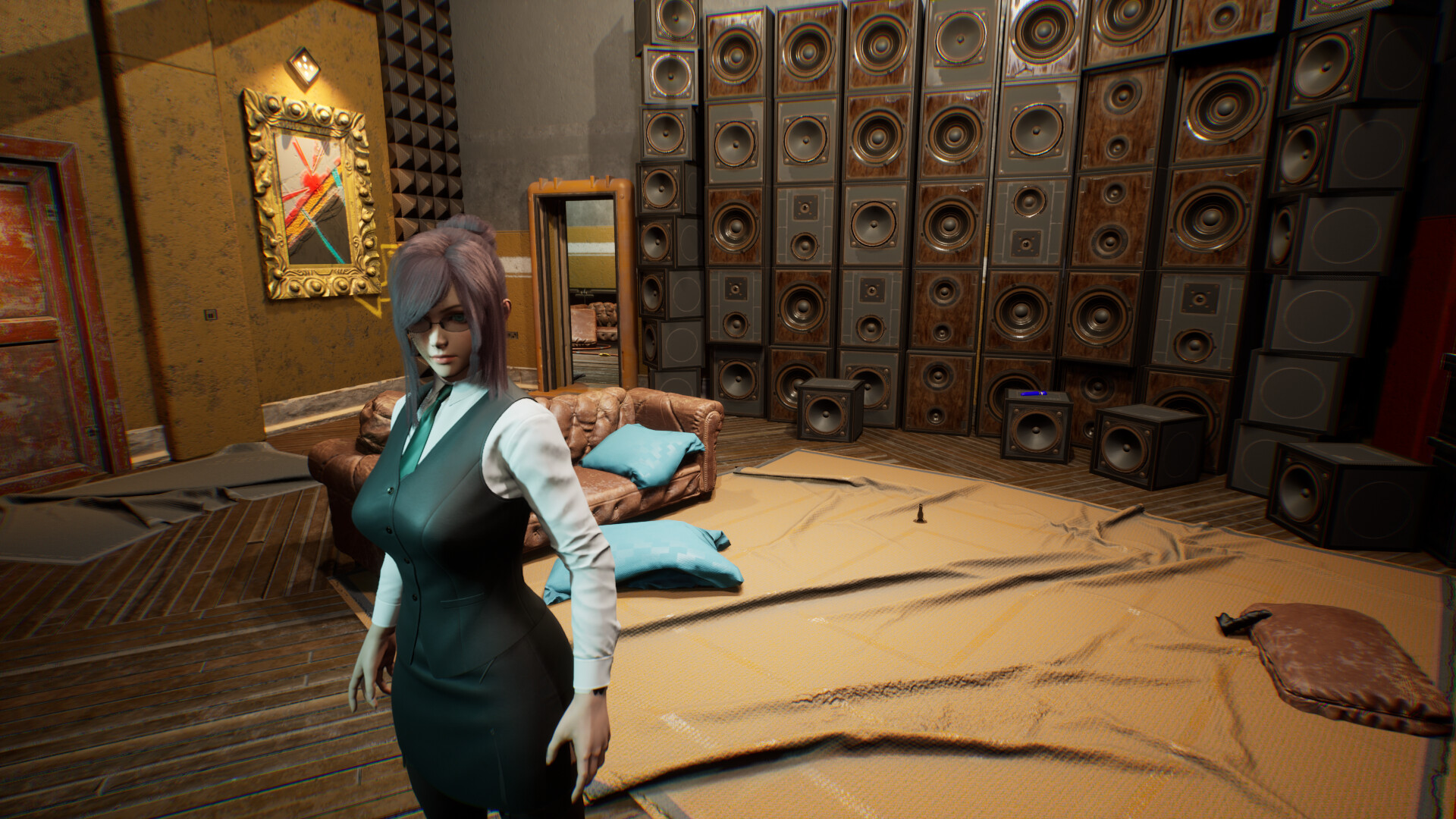 Intimate Abode screenshot 9