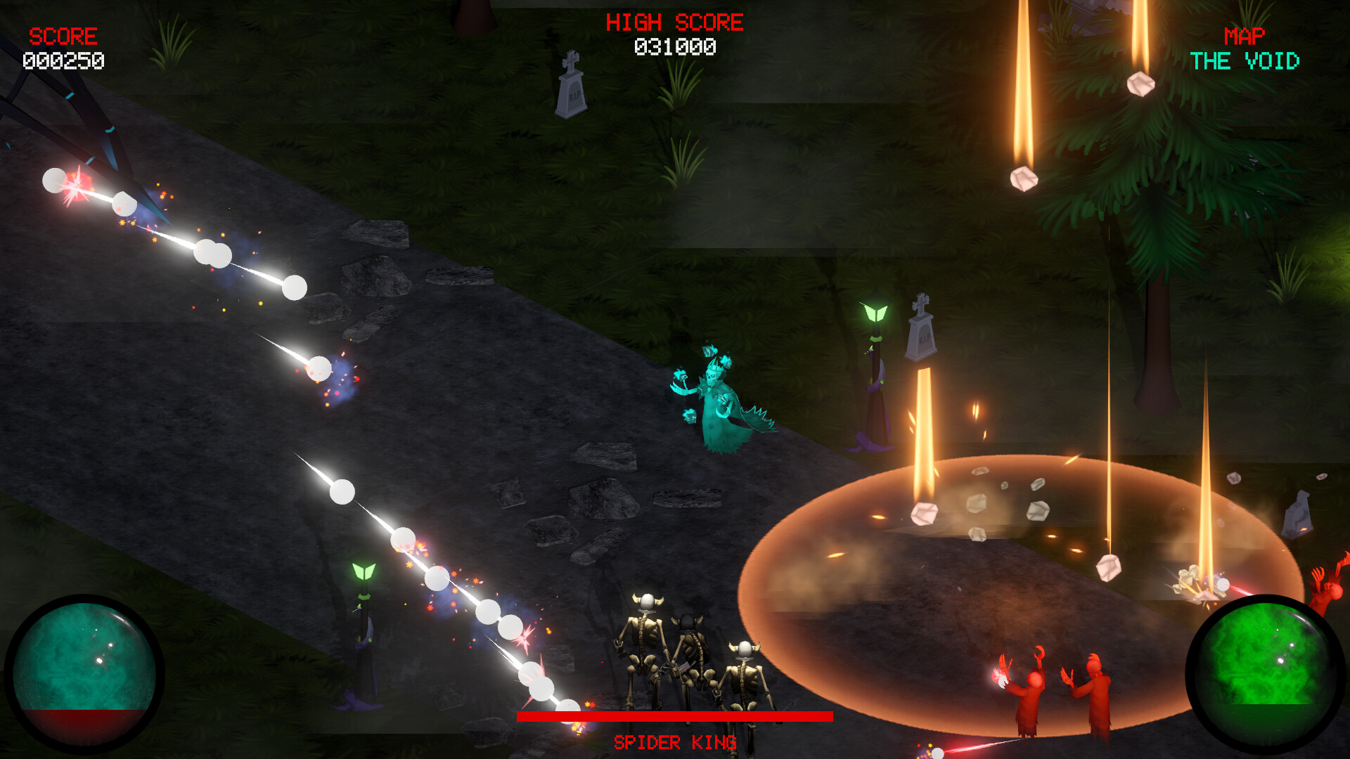 Grave Realms screenshot 5