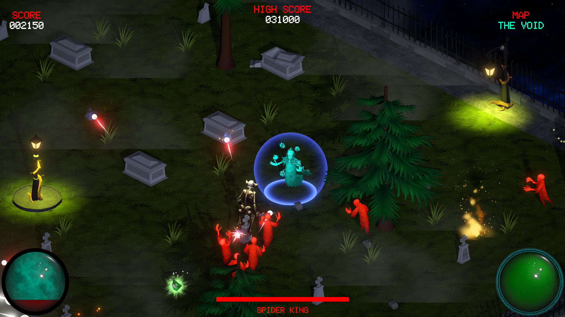 Grave Realms screenshot 3