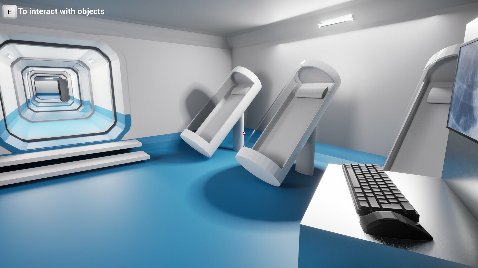 Mystery Escape screenshot 1