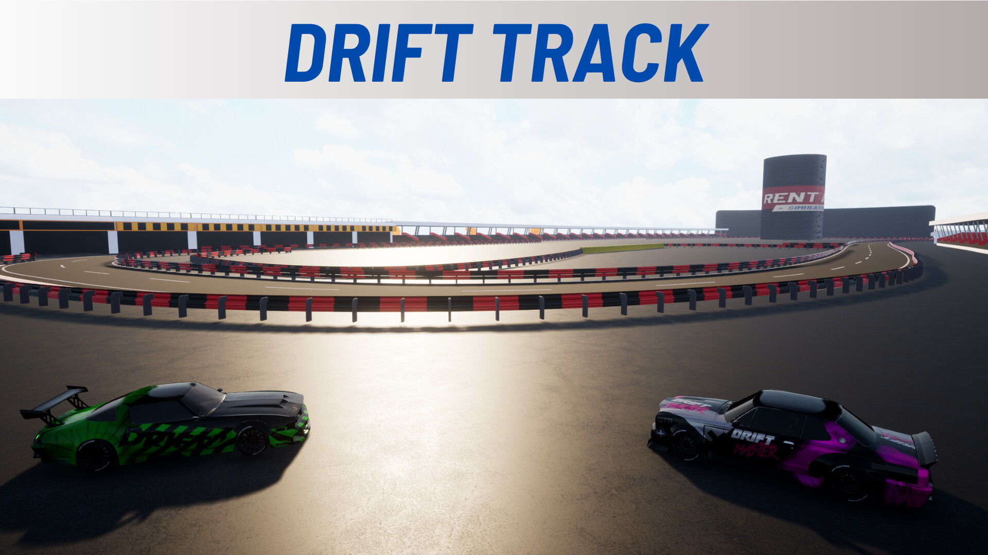 Rent A Car Simulator 24: Prologue screenshot 6