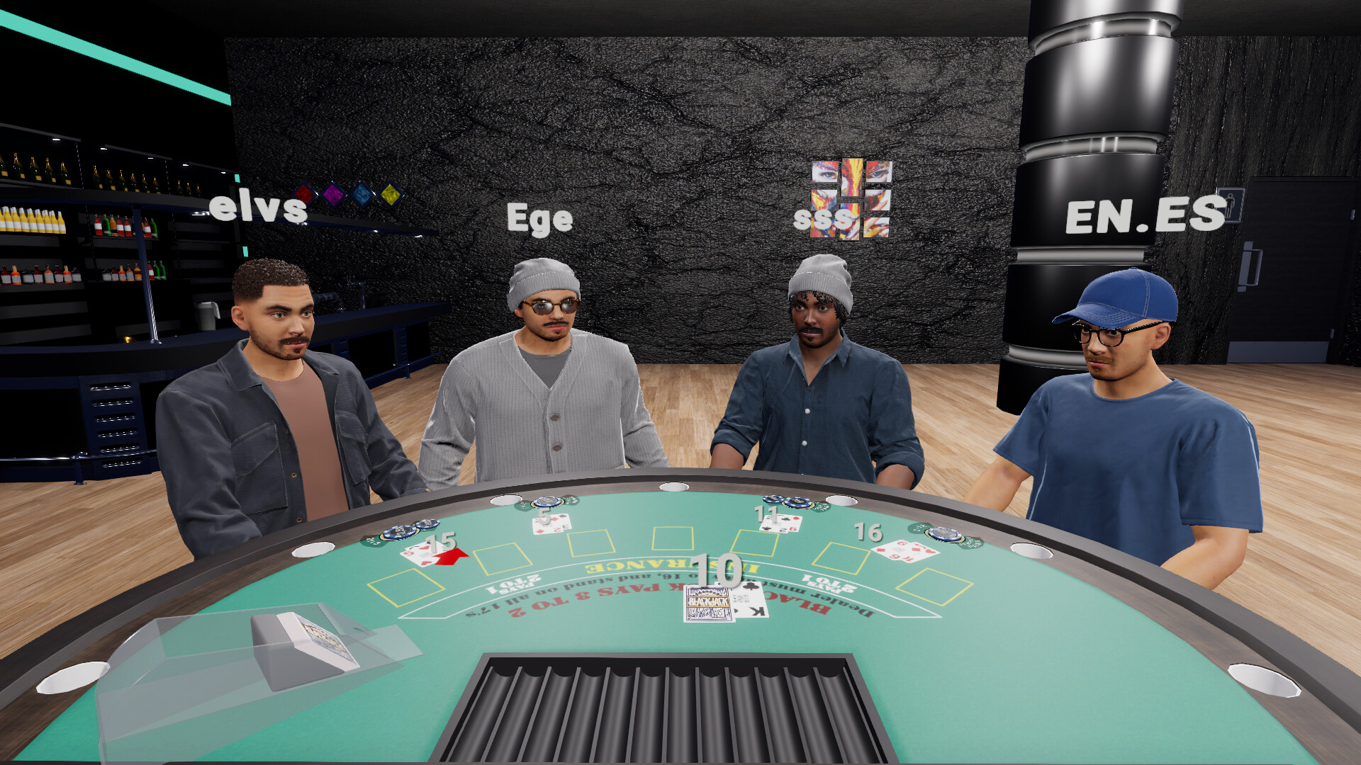 Casino Simulator screenshot 3