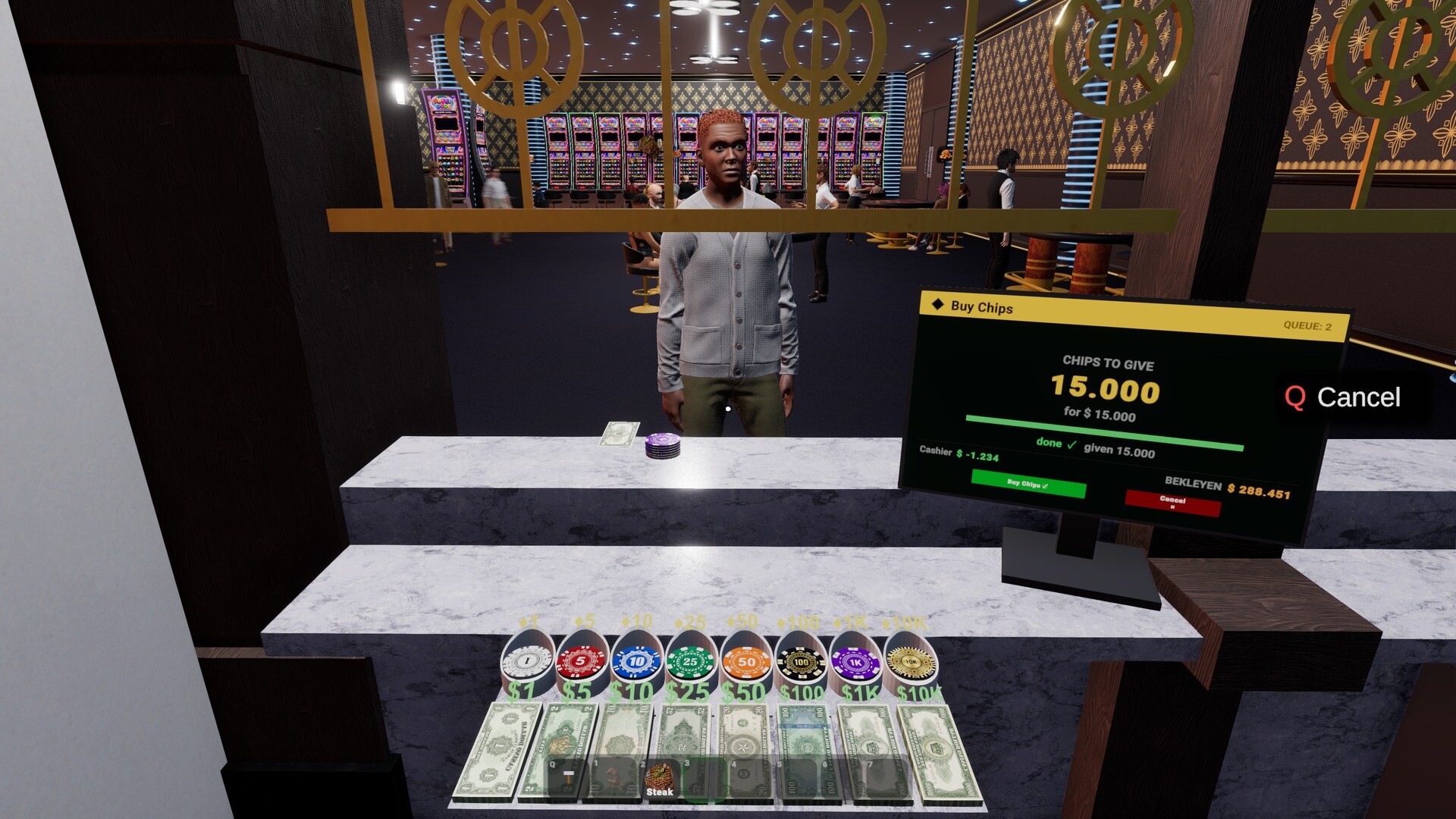 Casino Simulator screenshot 11