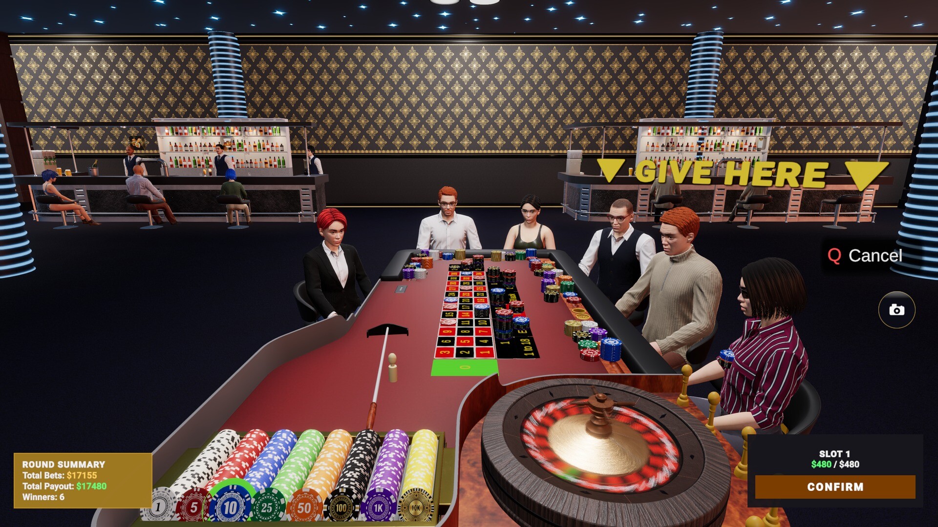 Casino Simulator screenshot 9