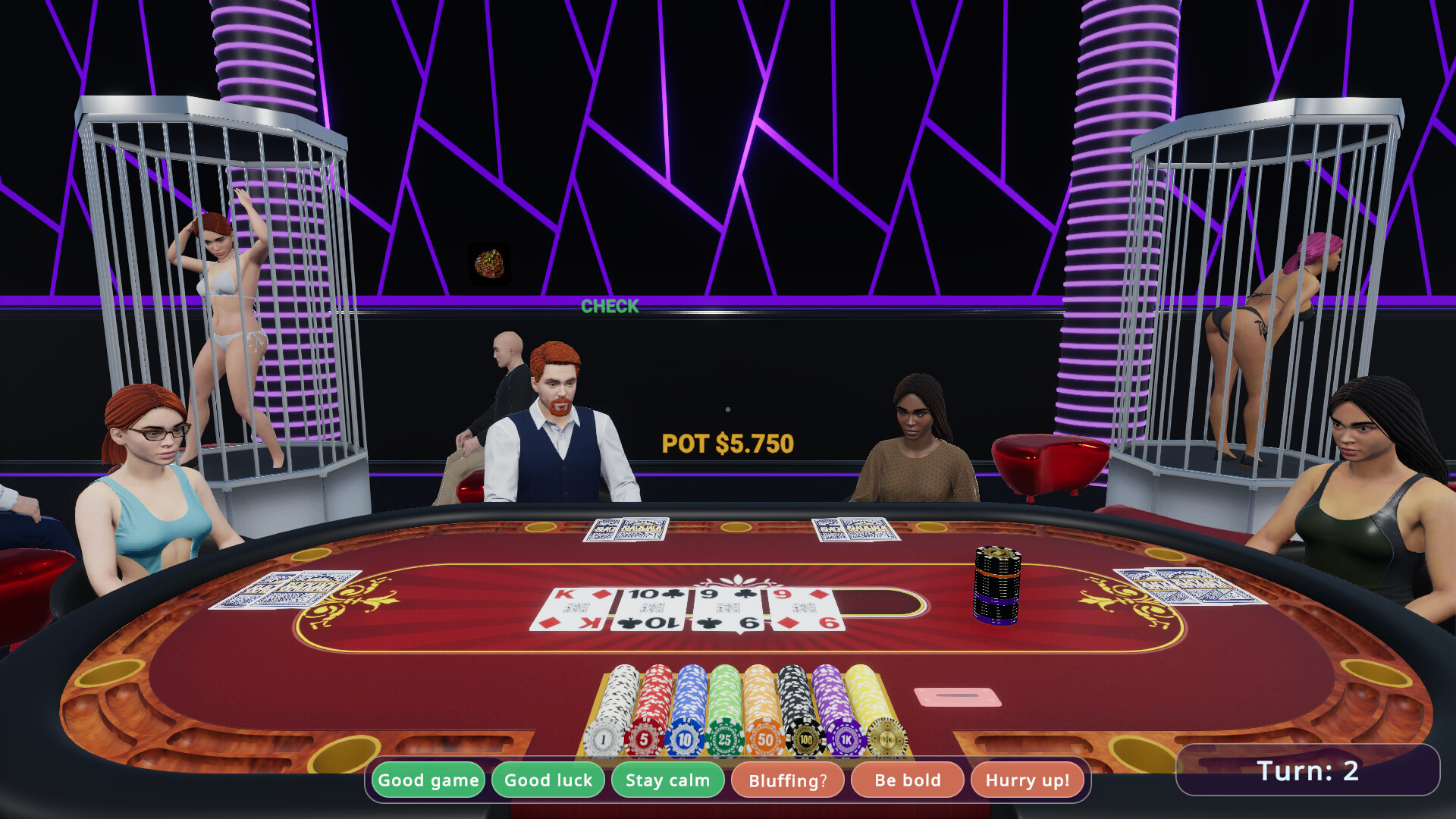 Casino Simulator screenshot 8