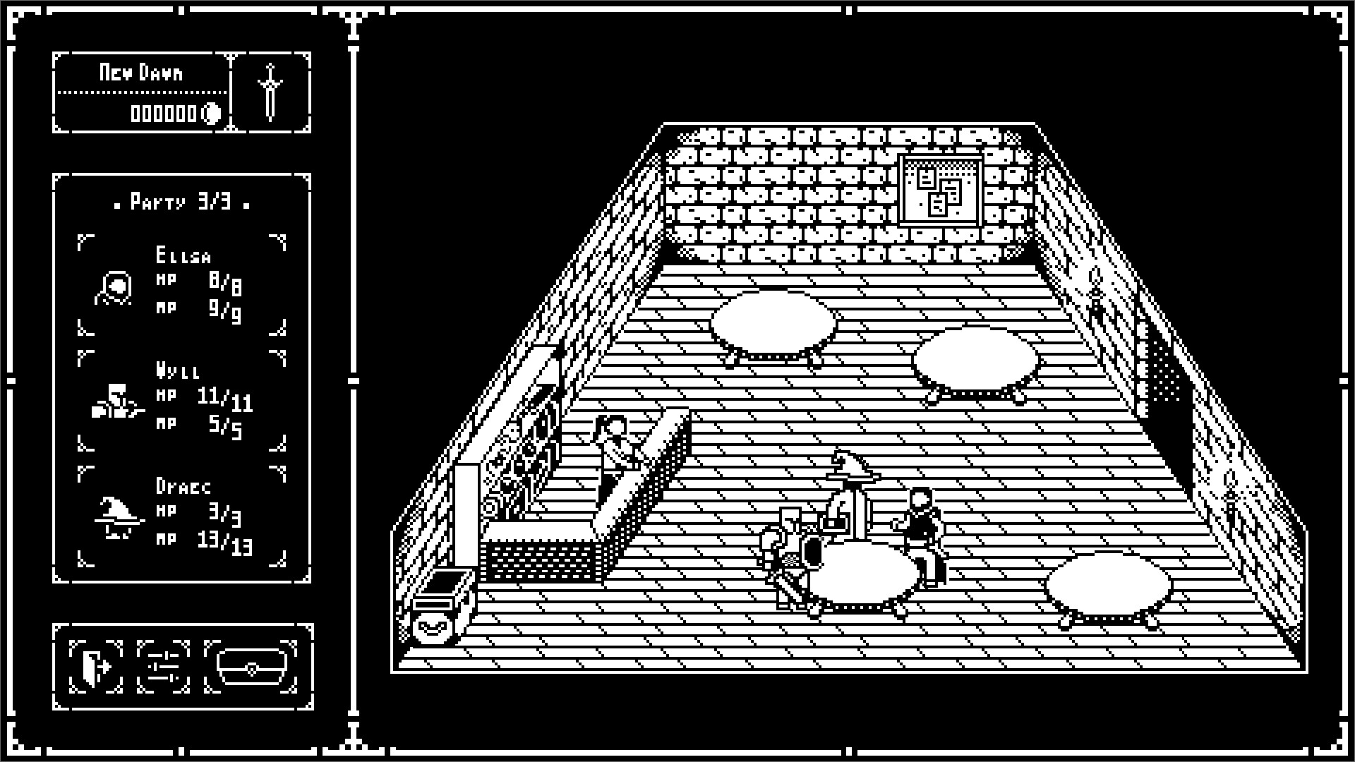 Undergeon's Pilgrims screenshot 1
