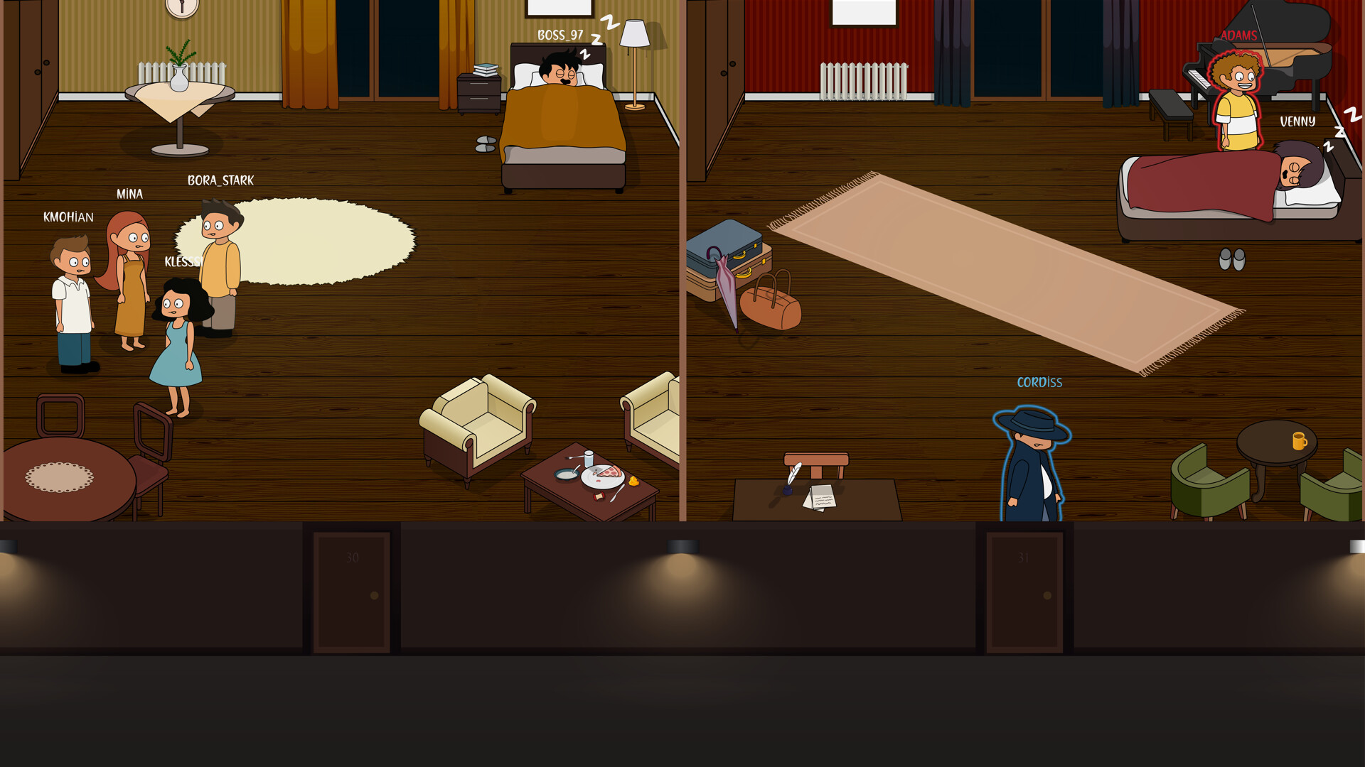 Murder Scheme screenshot 3
