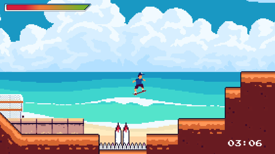 Hyper Skater screenshot 6