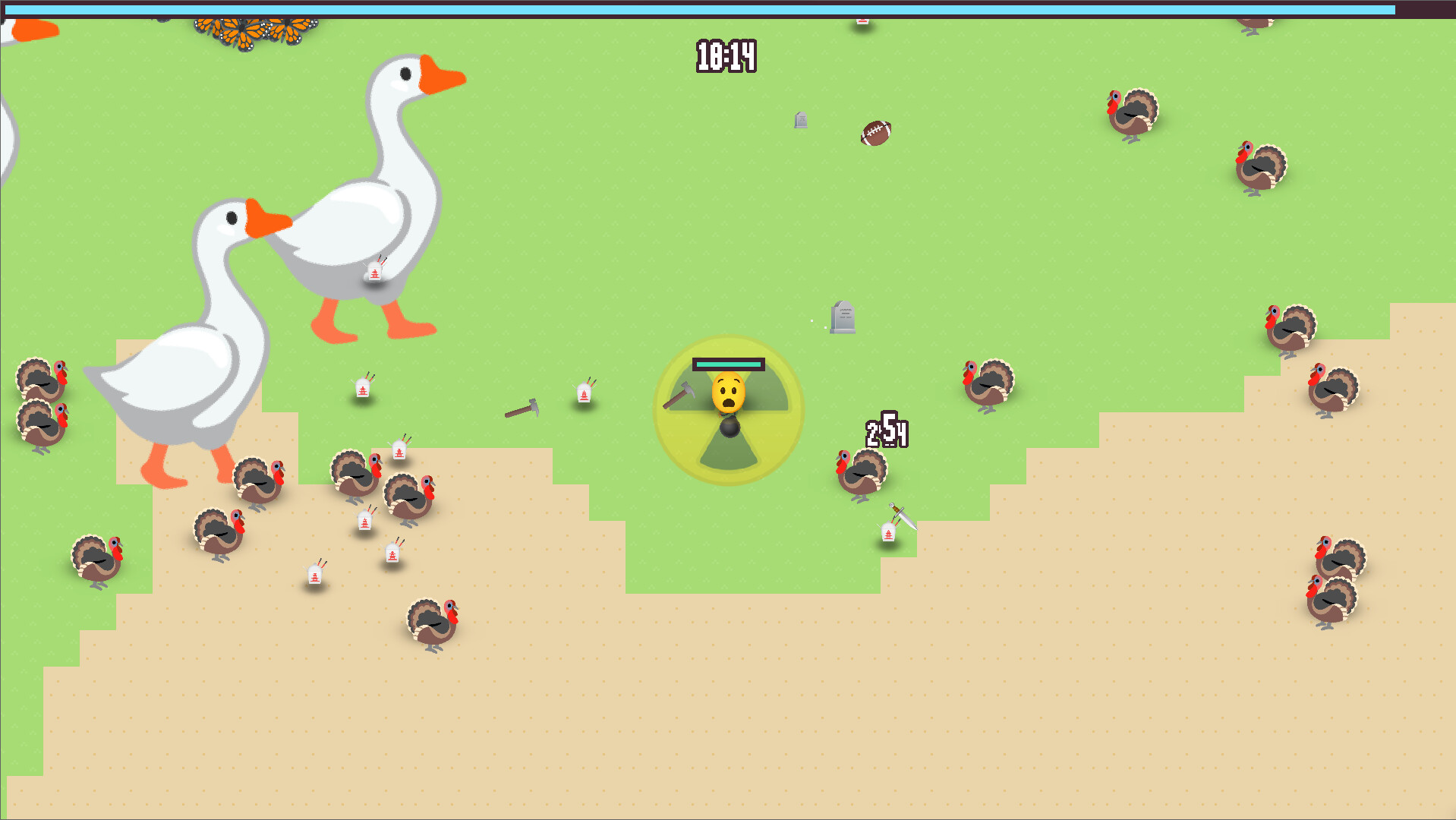 Emoji Survival screenshot 4