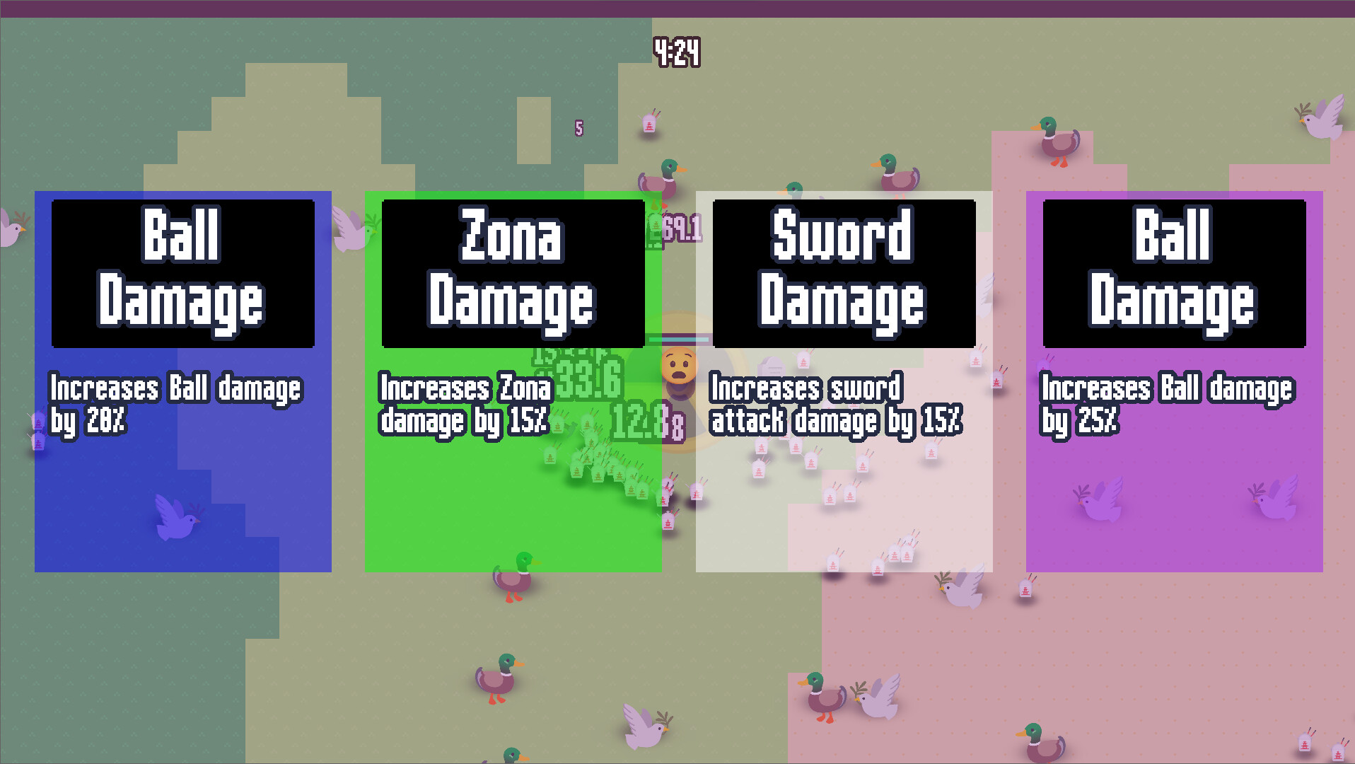 Emoji Survival screenshot 3