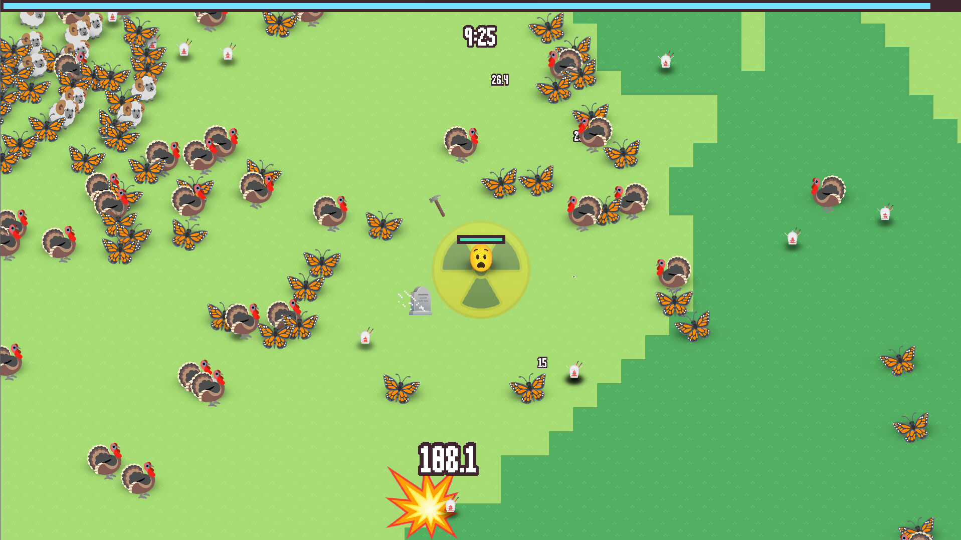 Emoji Survival screenshot 1