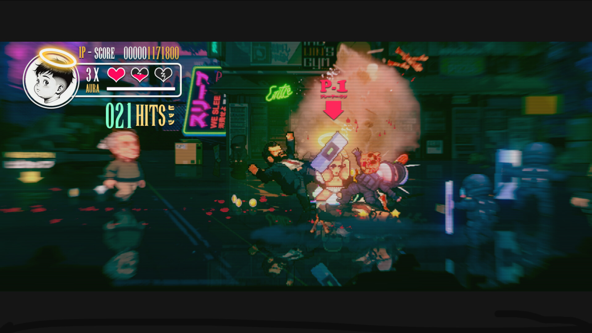 LUCIDO Cancels Everything screenshot 2