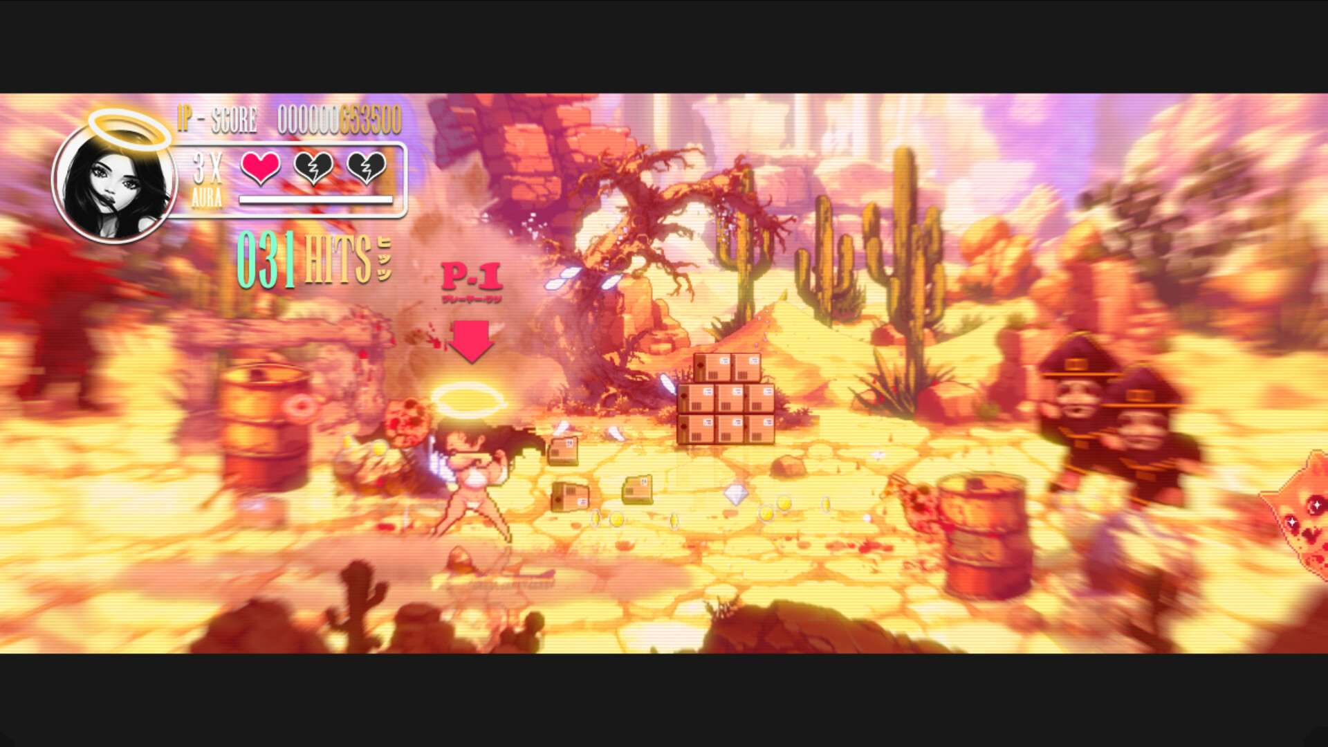 LUCIDO Cancels Everything screenshot 5