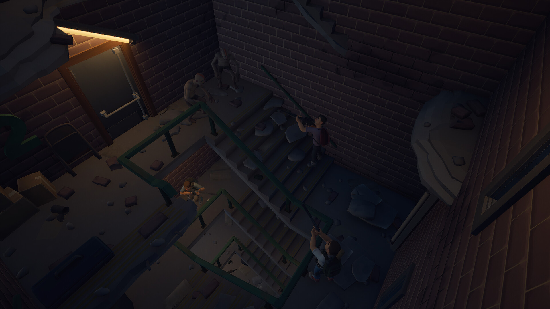 Die Trying screenshot 4