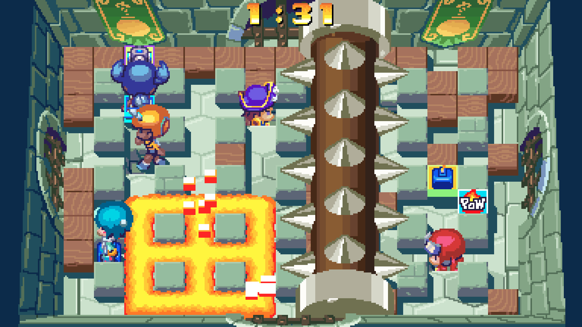 Nitronauts screenshot 5