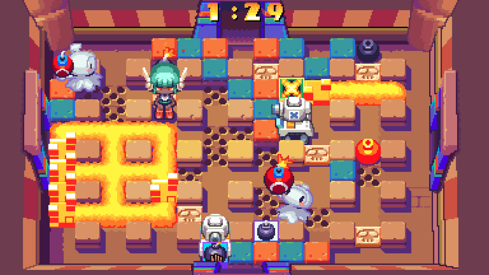Nitronauts screenshot 4