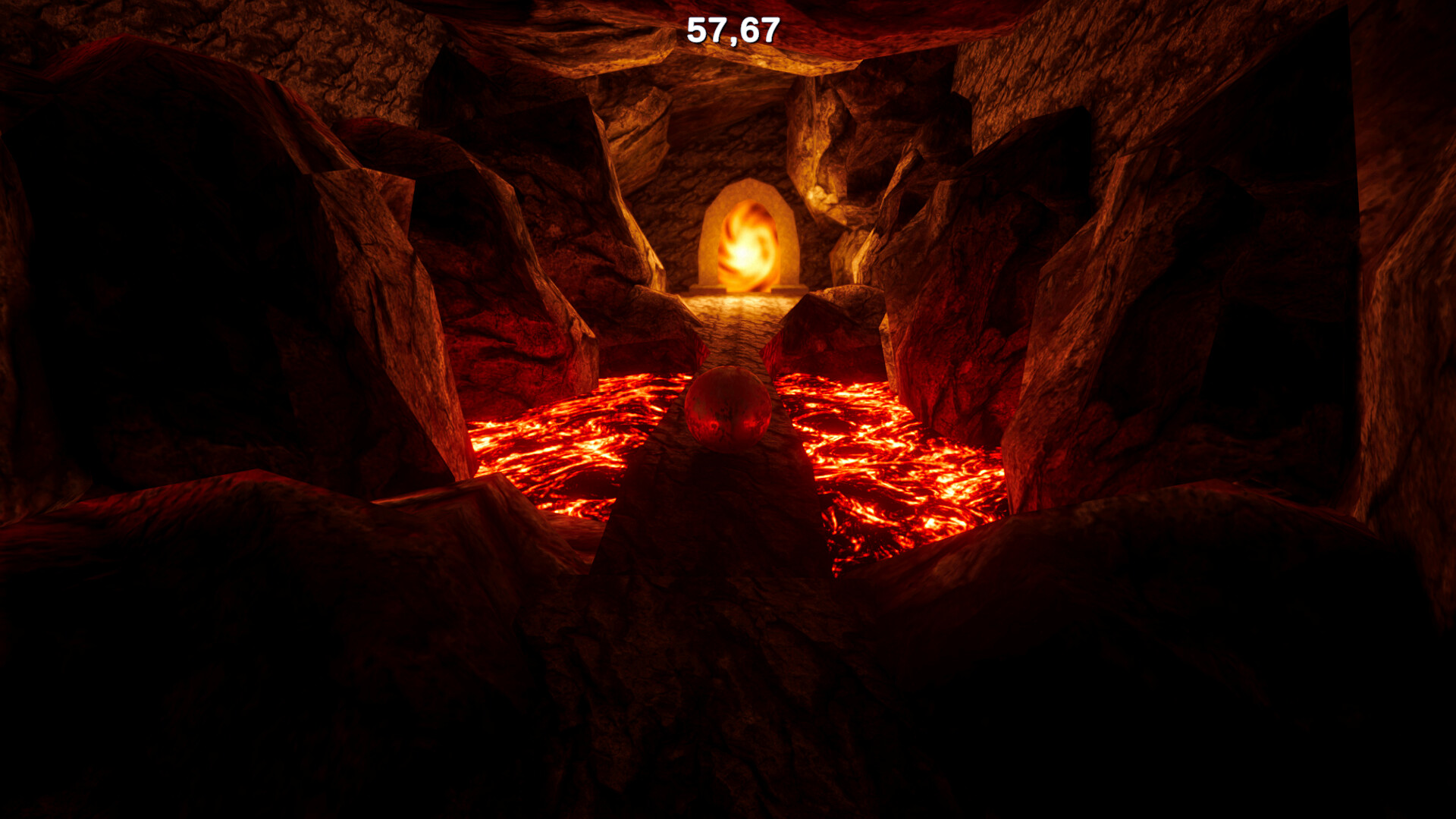 Sphere game colours screenshot 1