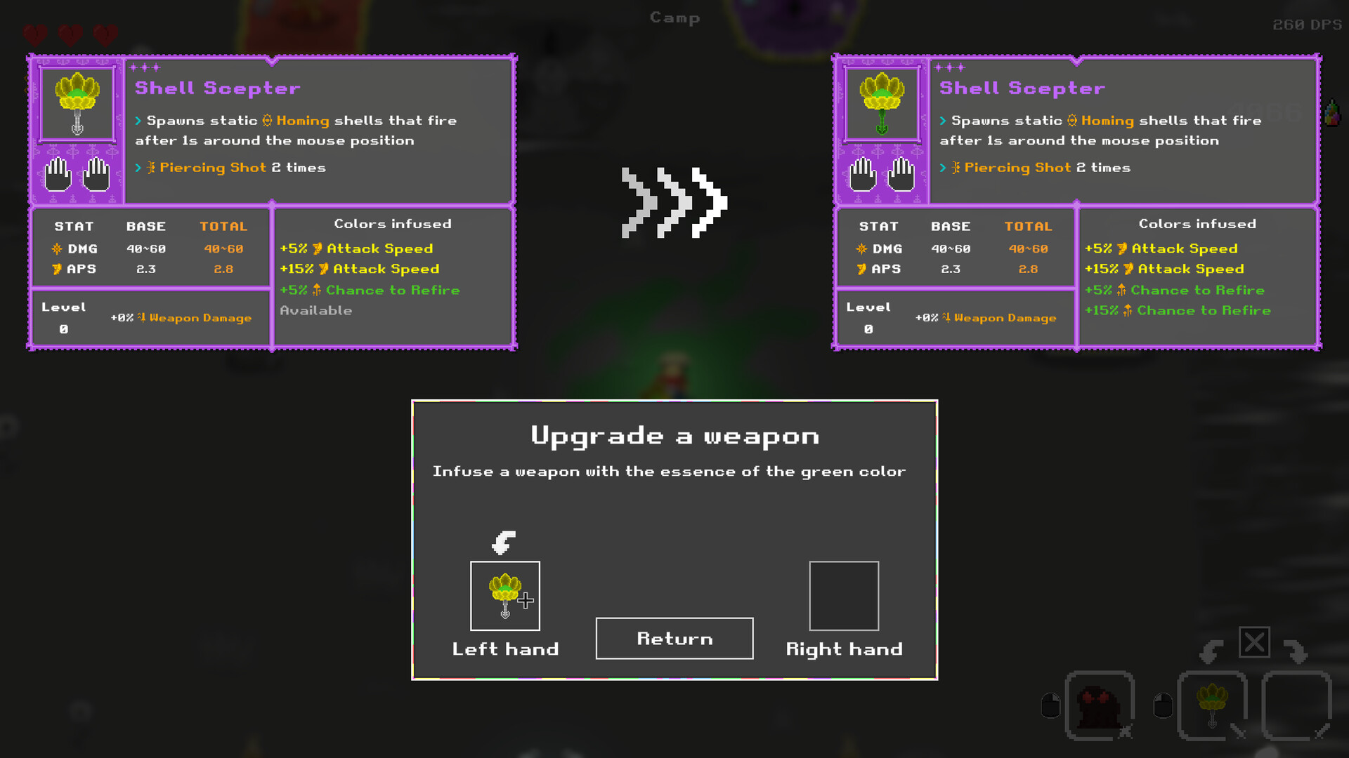 Colorless Odyssey screenshot 6