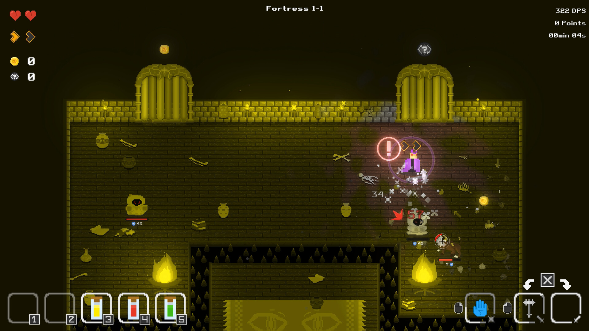 Colorless Odyssey screenshot 7