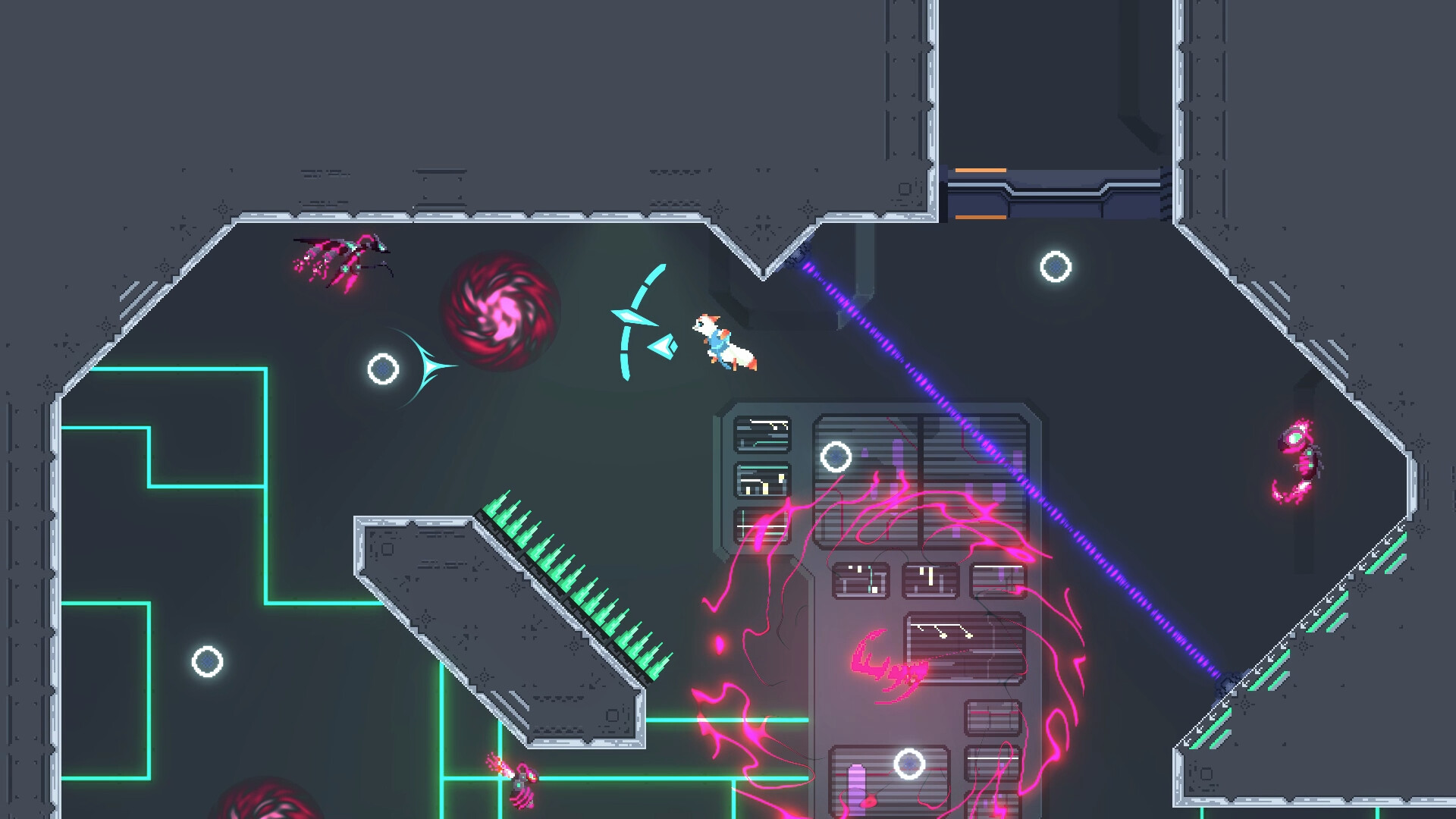 Yokai Rescue screenshot 1