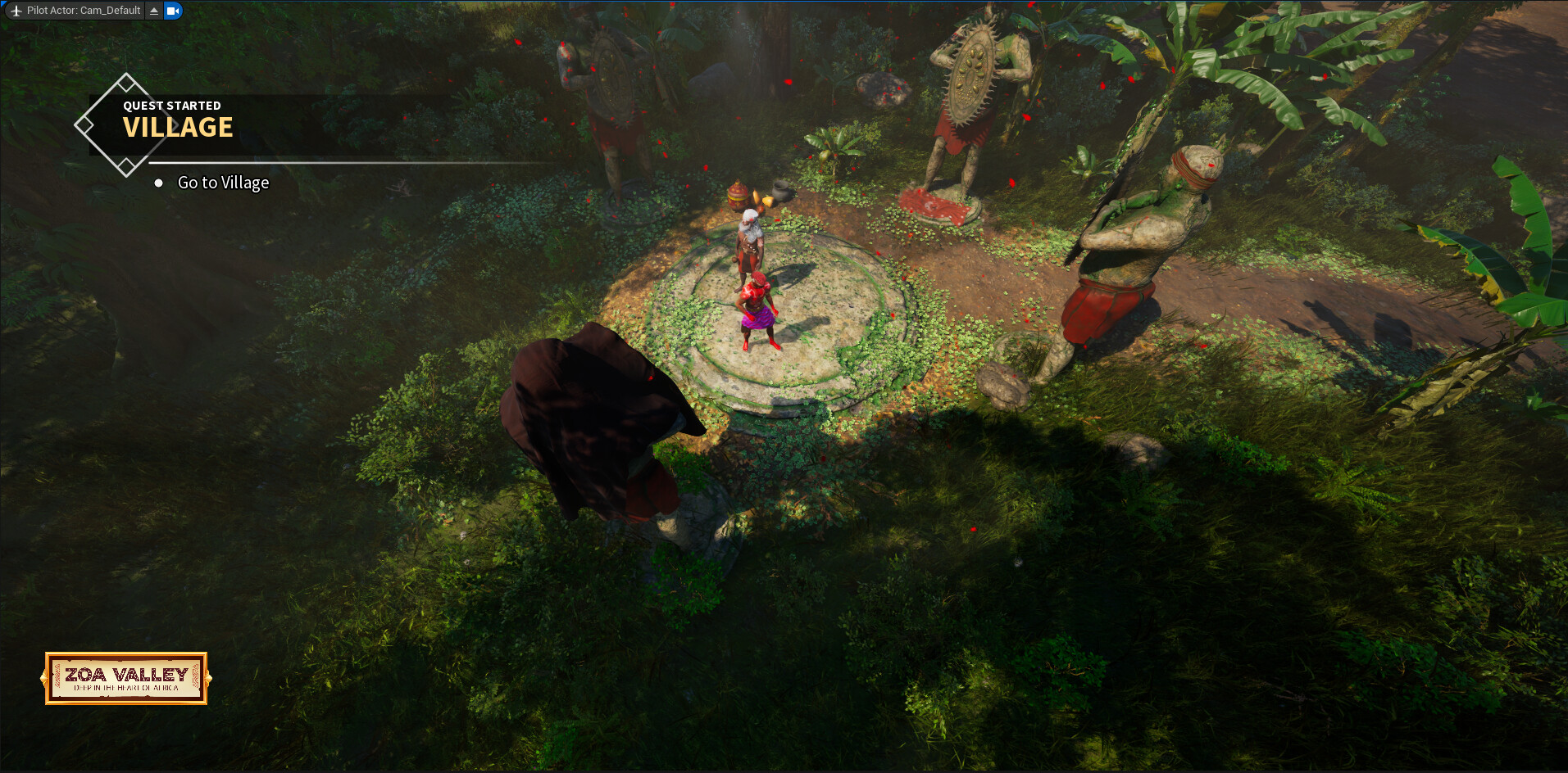 The Mara Witch screenshot 8