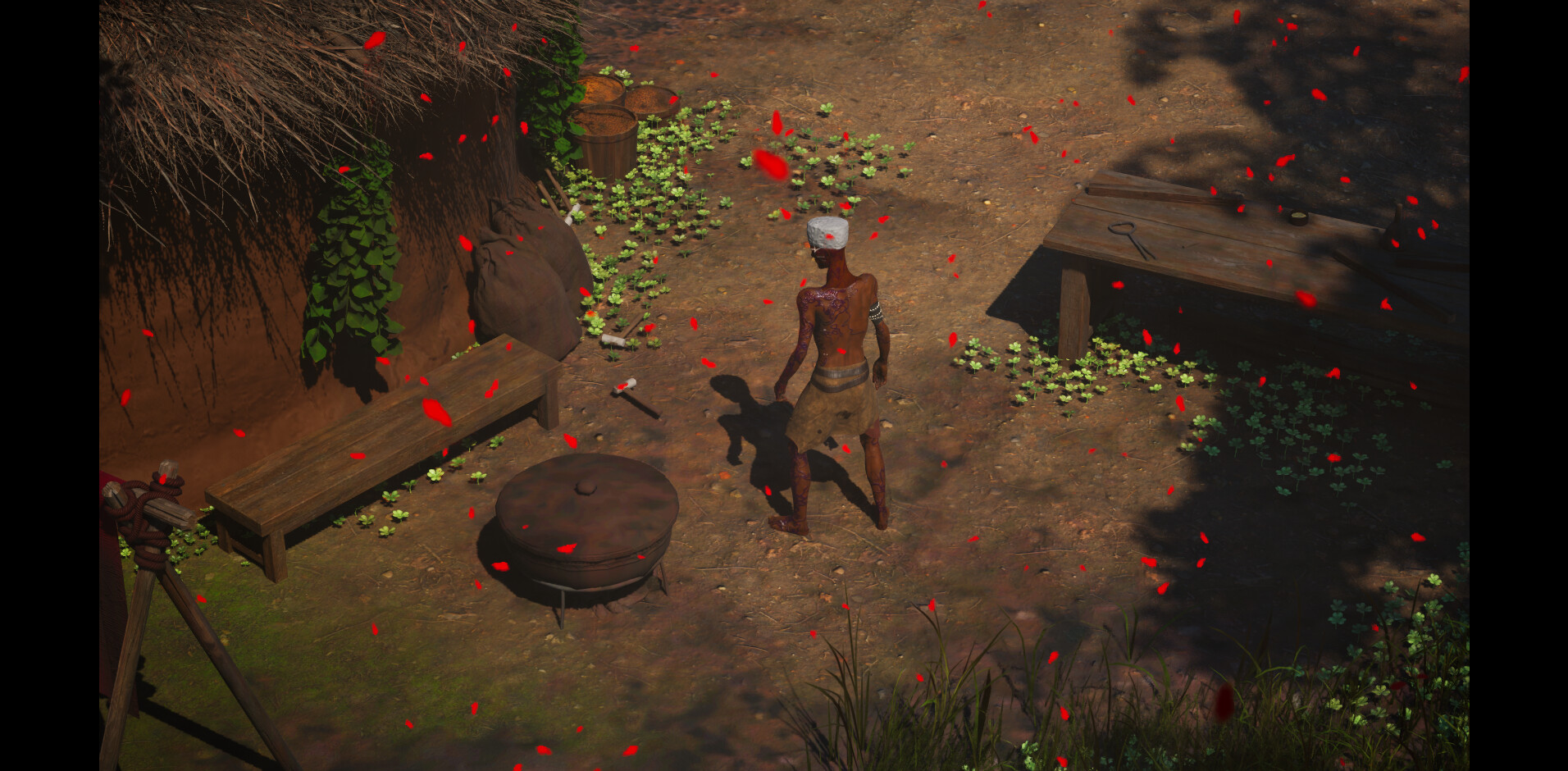 The Mara Witch screenshot 6