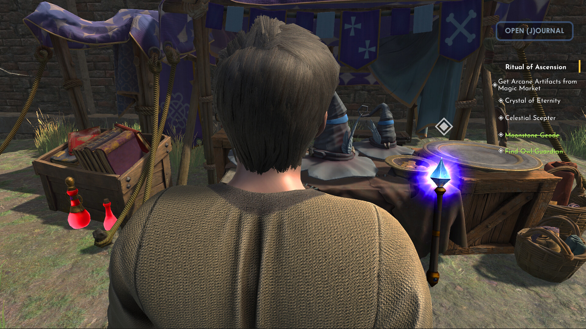 Lust & Legends screenshot 3