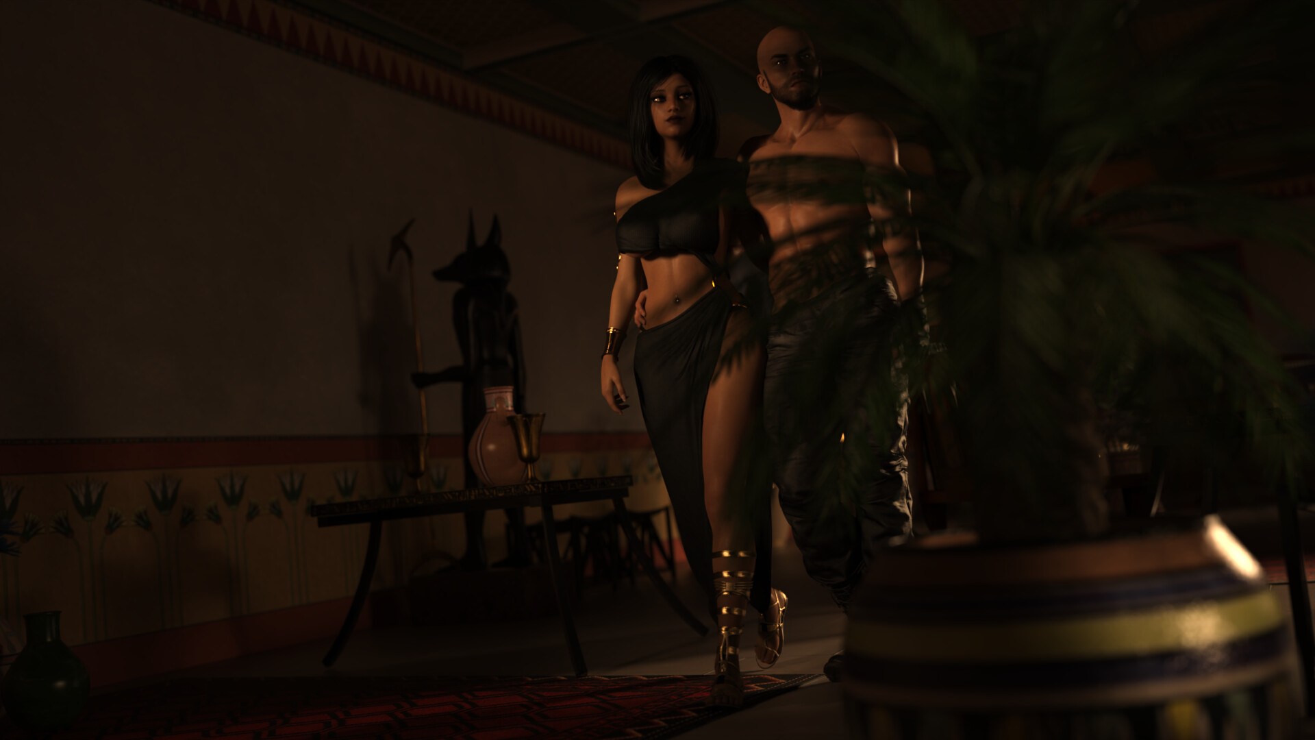 Desert Stalker screenshot 7