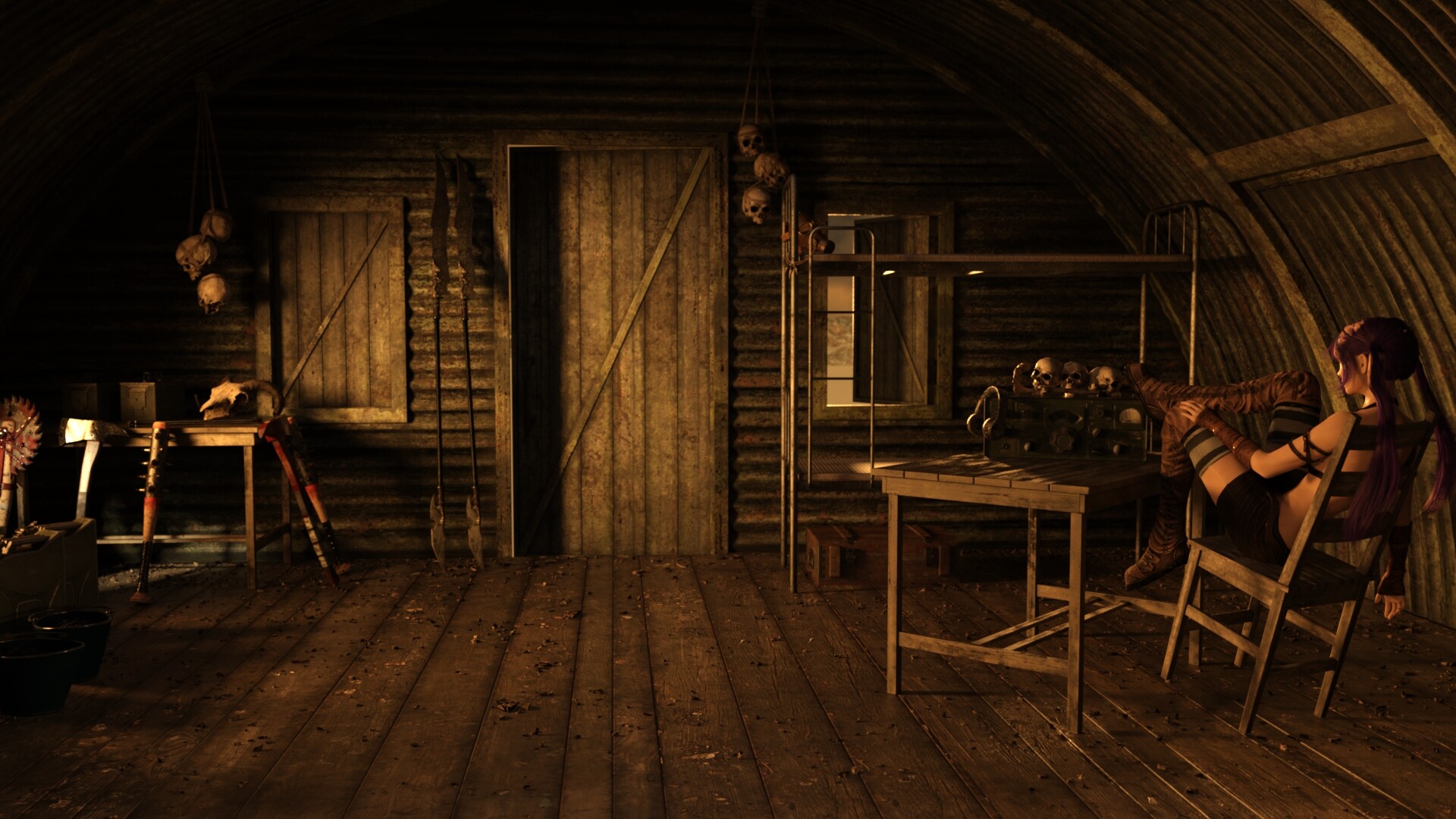 Desert Stalker screenshot 5