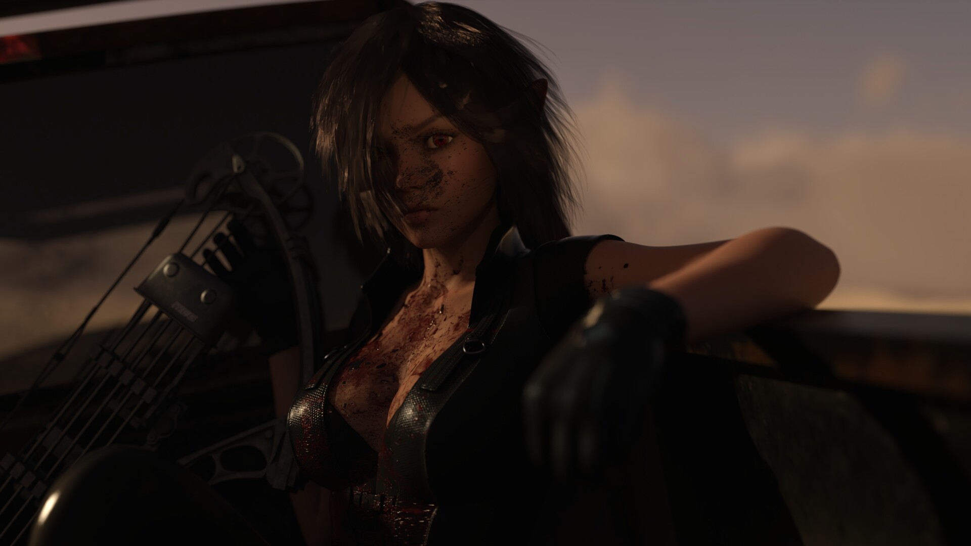 Desert Stalker screenshot 10