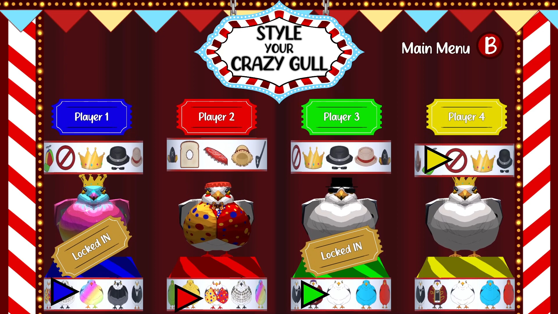 Clash for Crust screenshot 2