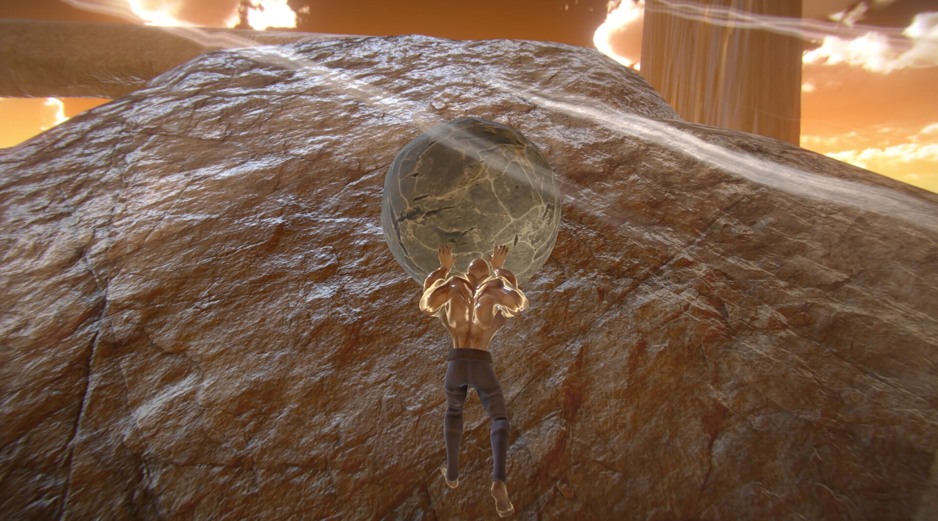 Pushing It! With Sisyphus screenshot 9