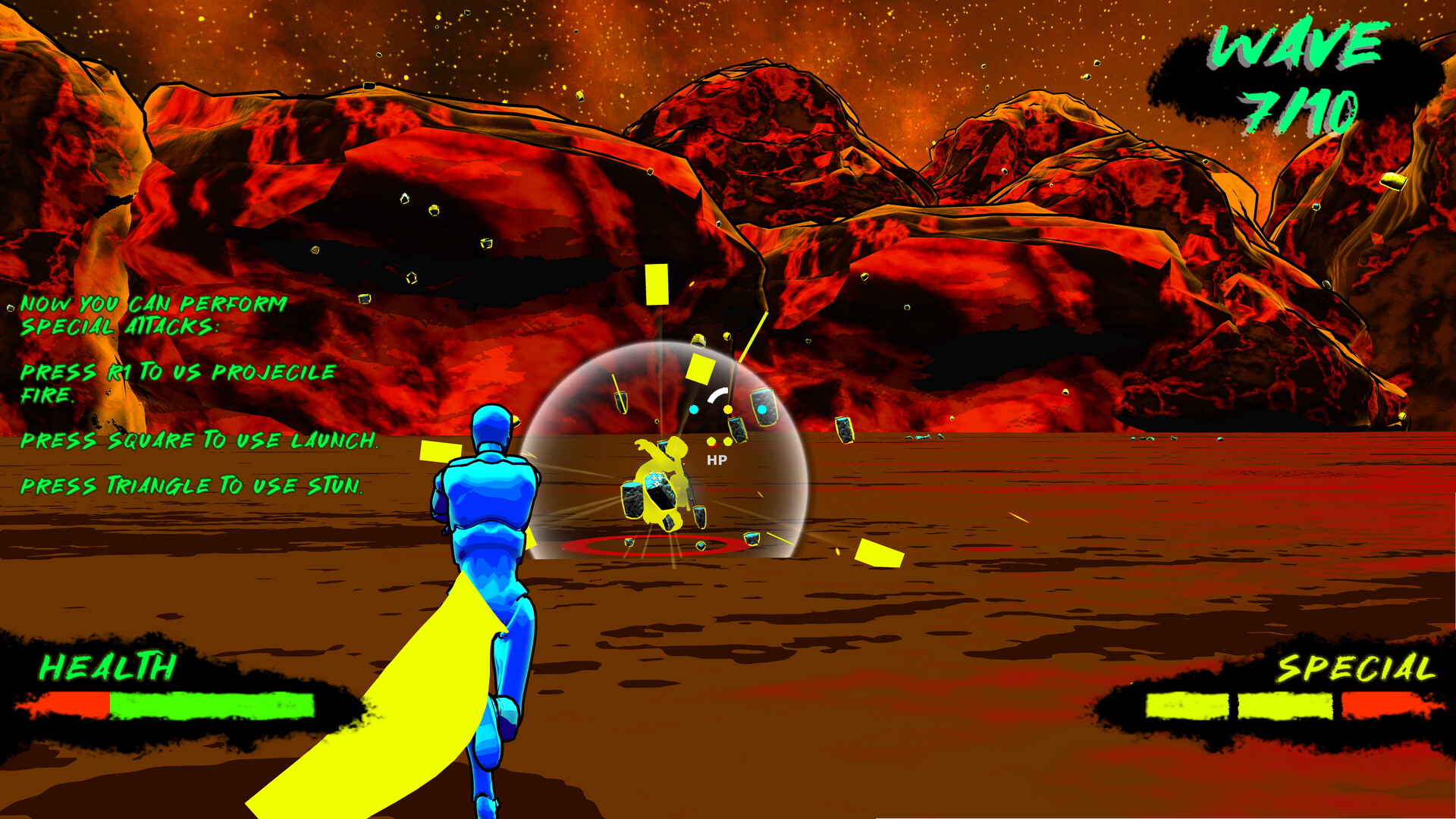 Degenerates screenshot 3