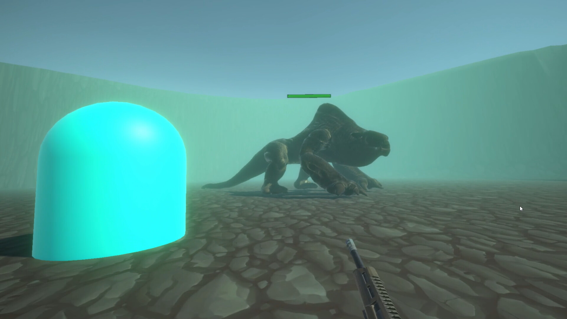 Ancestral Hunter screenshot 1