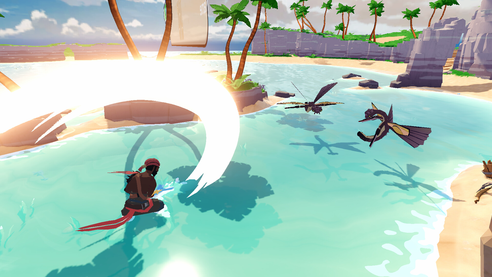 CaraVanguard screenshot 5