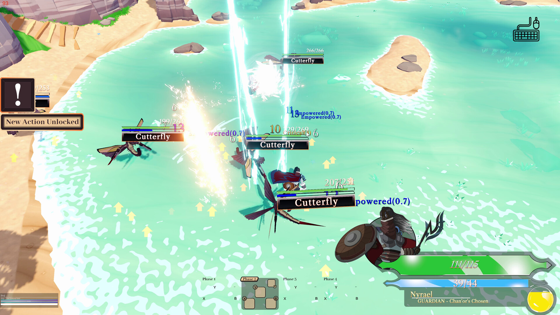 CaraVanguard screenshot 4