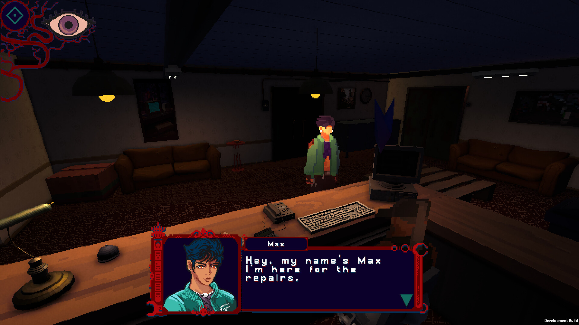 Life // Blood screenshot 2