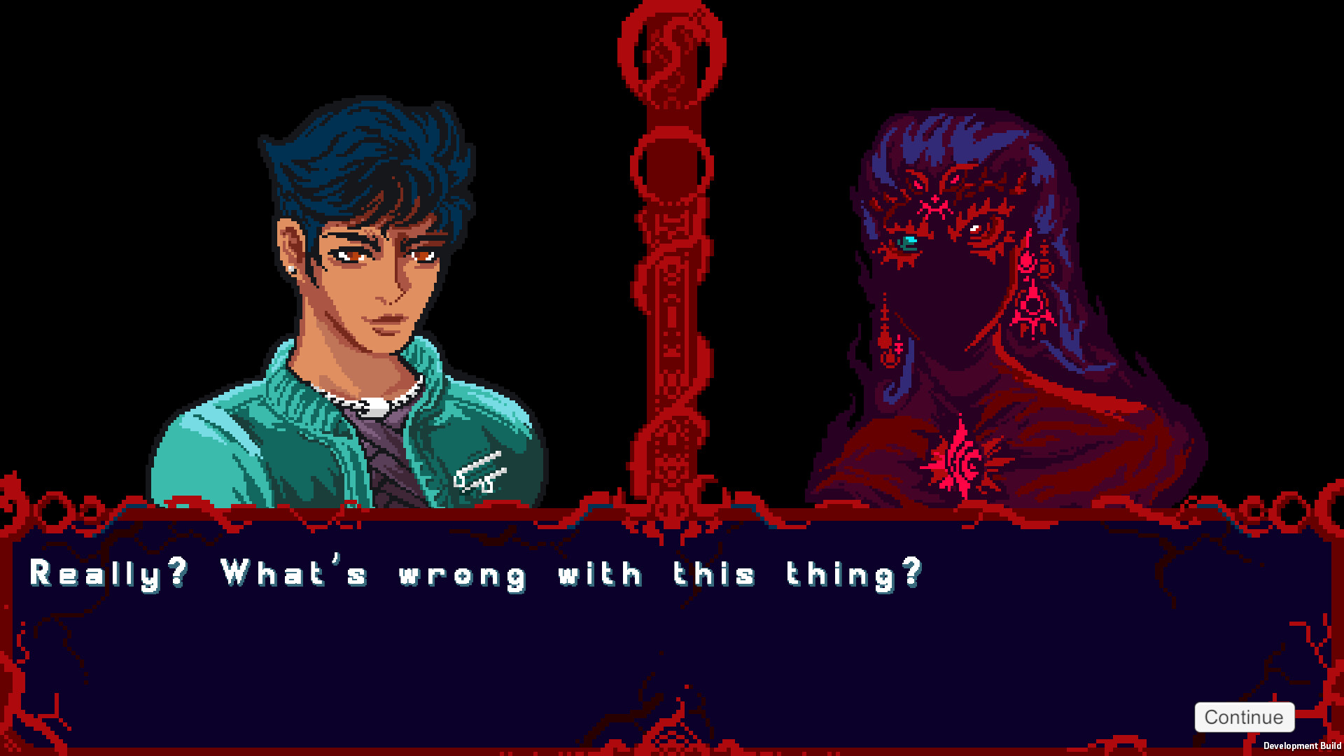 Life // Blood screenshot 3