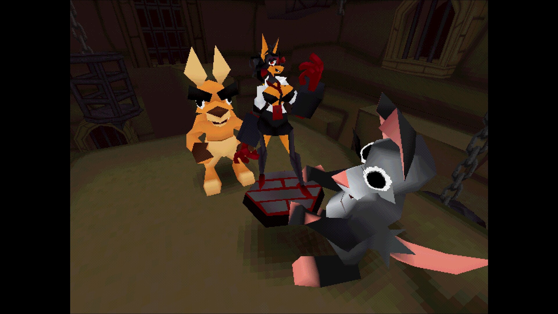 Nolgorb's Ordeal screenshot 5